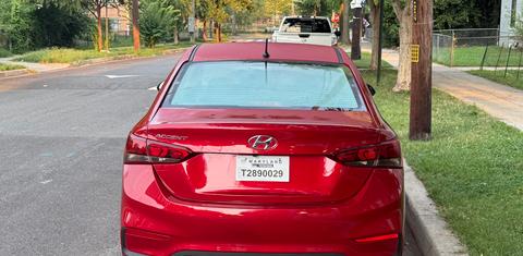Hyundai Accent 2019
