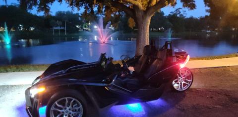 Polaris Slingshot 2021
