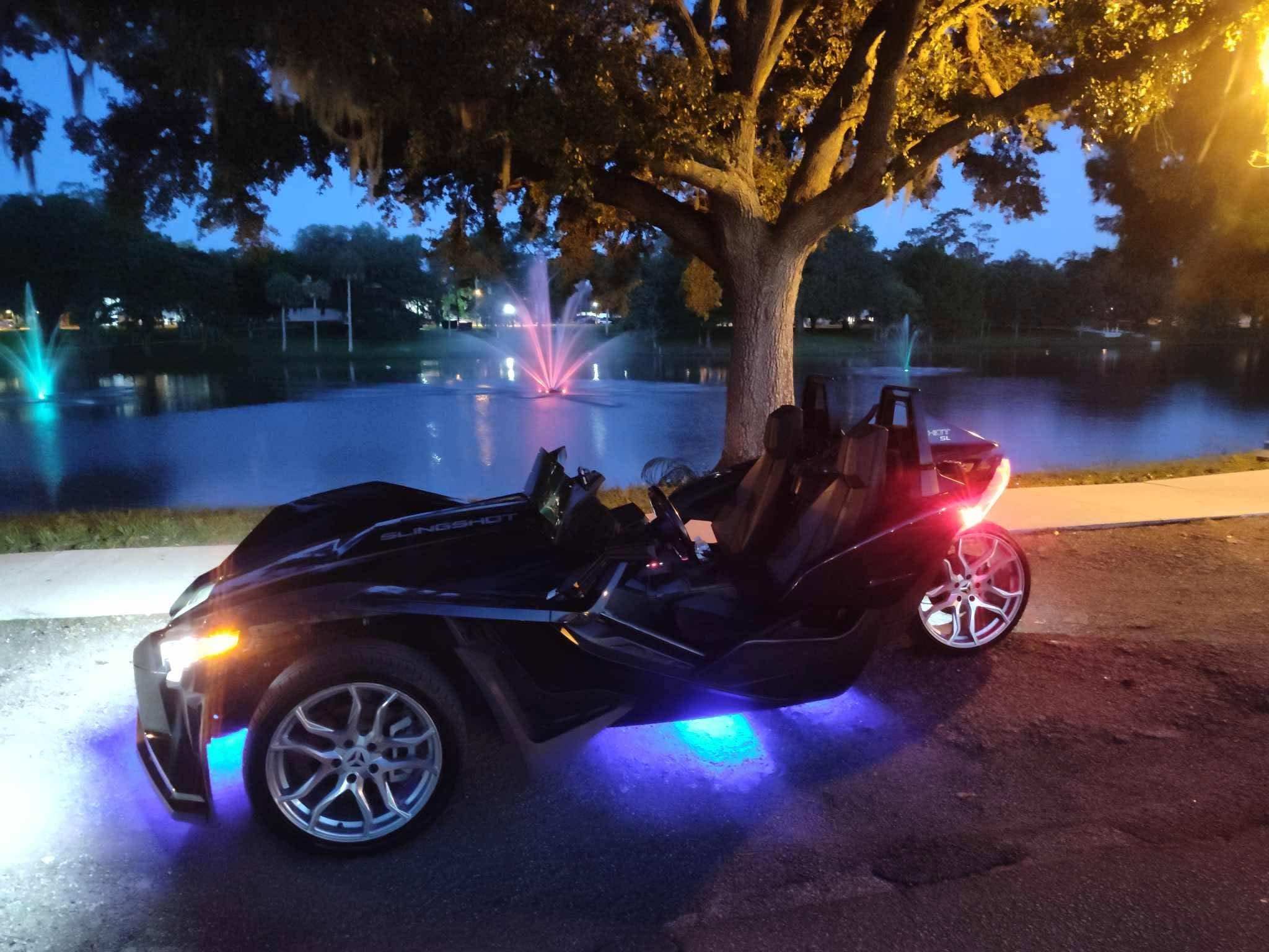 Polaris Slingshot 2021 in Ocala, FL