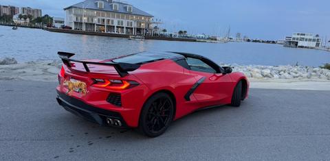 Chevrolet Corvette 2021