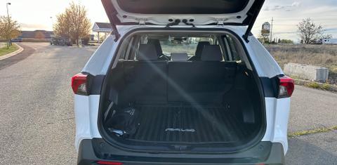 Toyota RAV4 2021