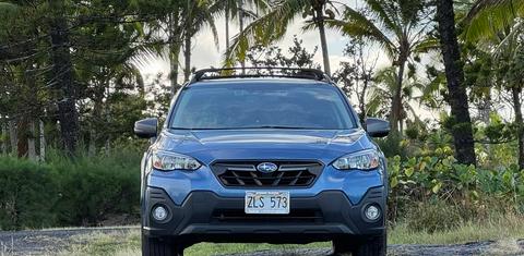 Subaru Crosstrek 2021