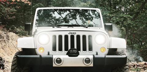Jeep Wrangler JK Unlimited 2018