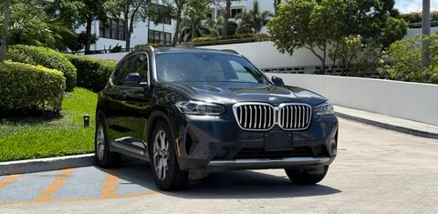BMW X3 2022