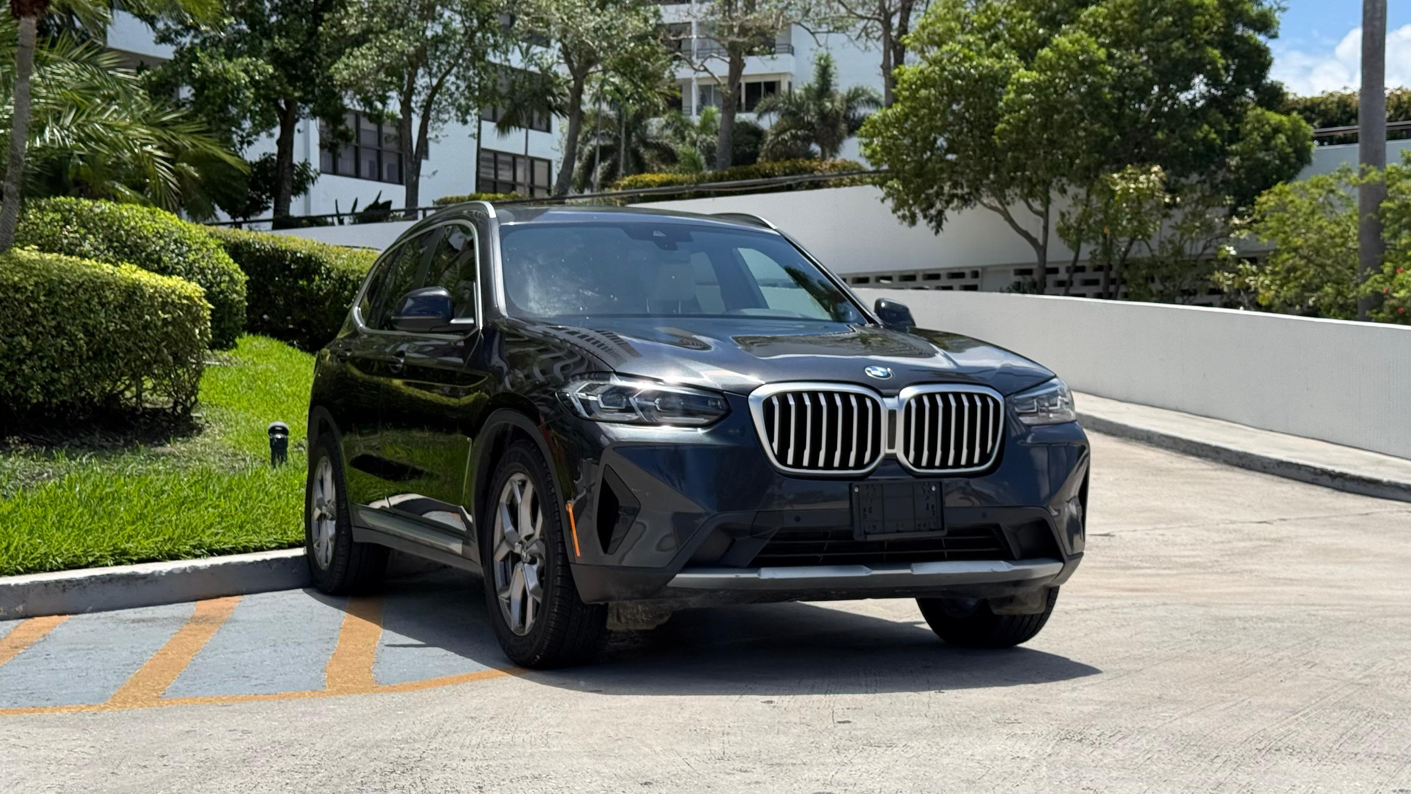 BMW X3 2022 in Hallandale Beach, FL