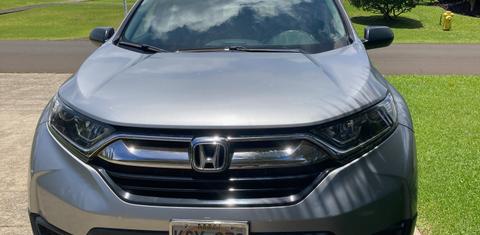 Honda CR-V 2017