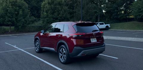 Nissan Rogue 2021