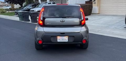 Kia Soul 2016