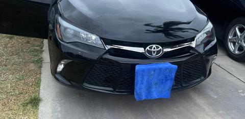 Toyota Camry 2015