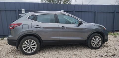Nissan Rogue Sport 2022