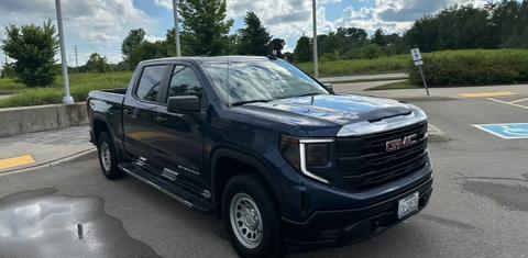GMC Sierra 1500 2023