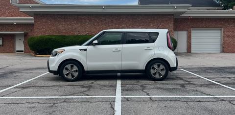 Kia Soul 2014
