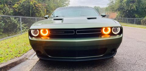 Dodge Challenger 2021