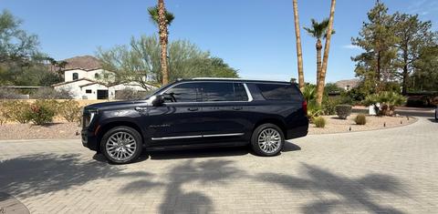 GMC Yukon XL 2025