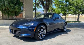 Mazda MX-5 Miata RF 2021 — Car rental alternative in Honolulu, HI