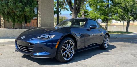 Mazda MX-5 Miata RF 2021