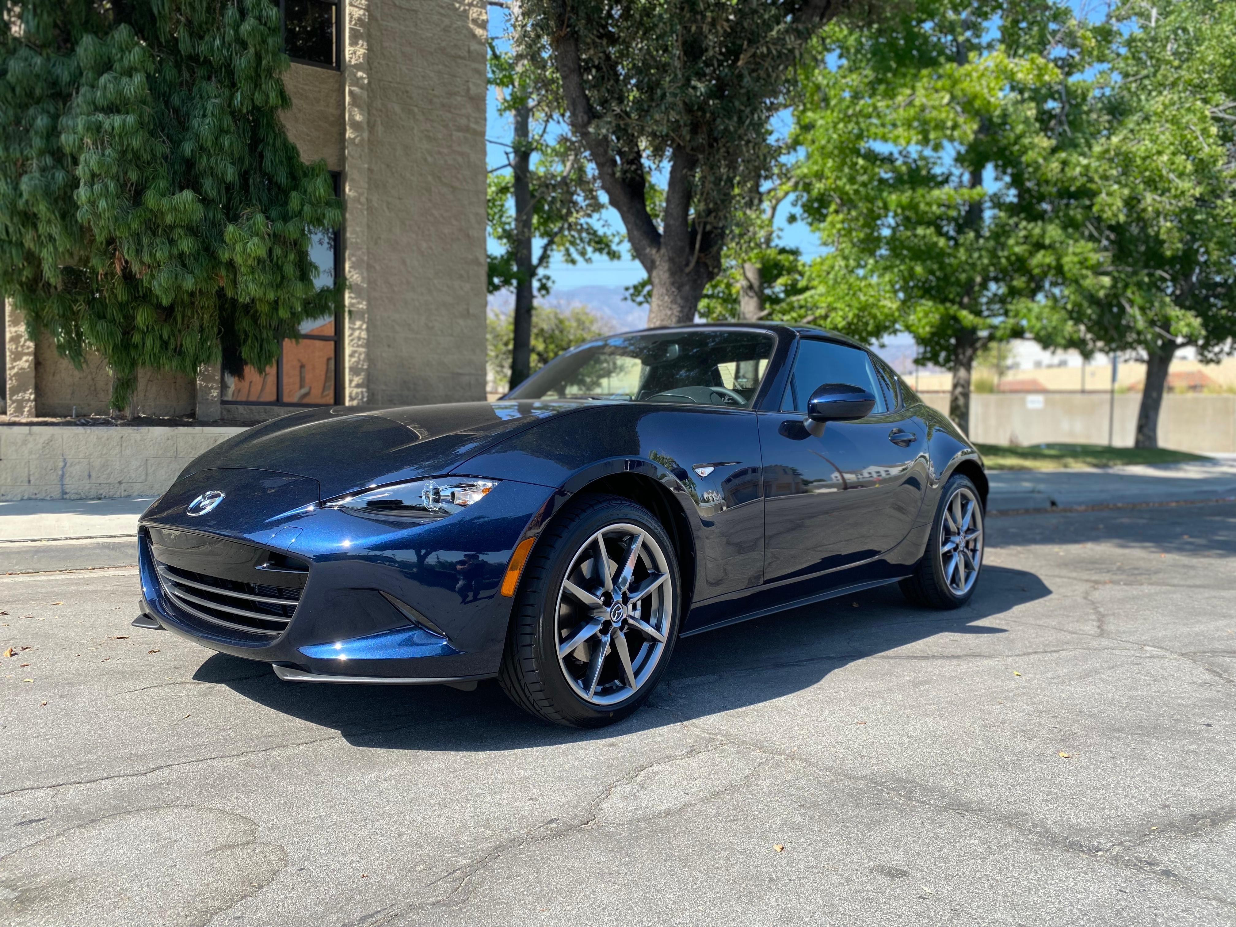 Mazda MX-5 Miata RF 2021 rental in Honolulu, HI by Jeff D. | Turo