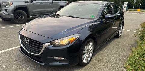 Mazda Mazda3 2017