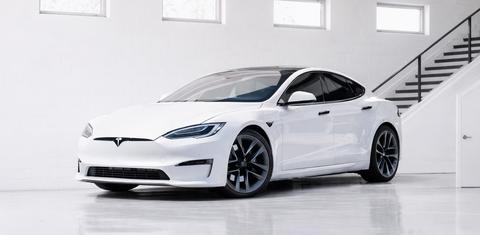 Tesla Model S 2021