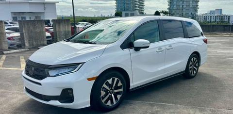 Honda Odyssey 2026