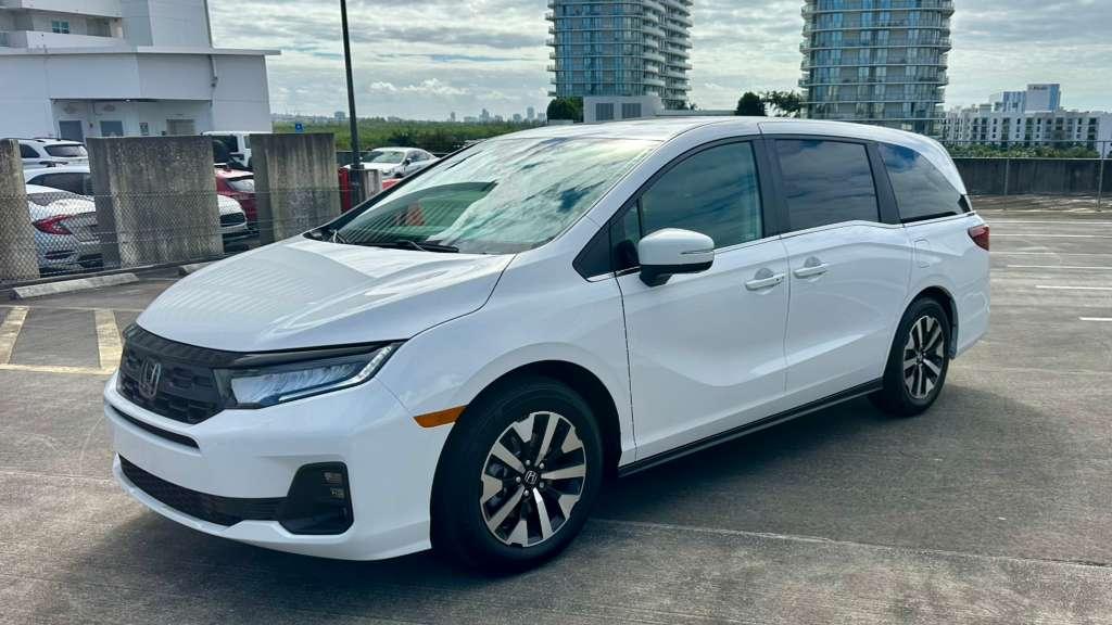 Honda Odyssey 2026 in North Miami, FL
