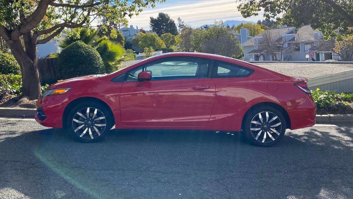 Honda Civic 2014 in 