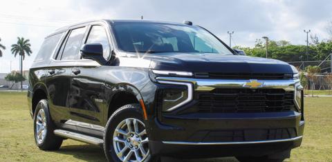 Chevrolet Tahoe 2025