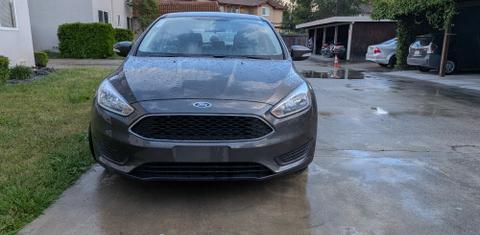 Ford Focus 2015