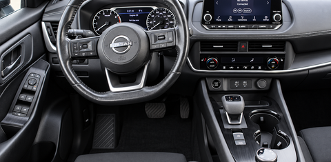 Nissan Rogue 2024