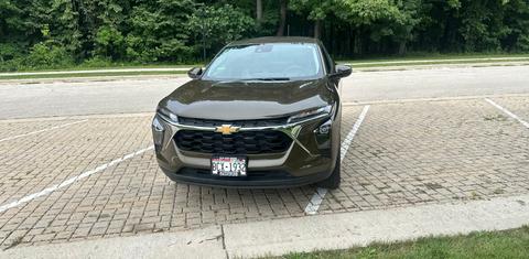 Chevrolet Trax 2024
