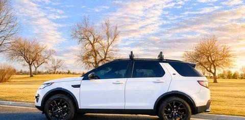 Land Rover Discovery Sport 2017