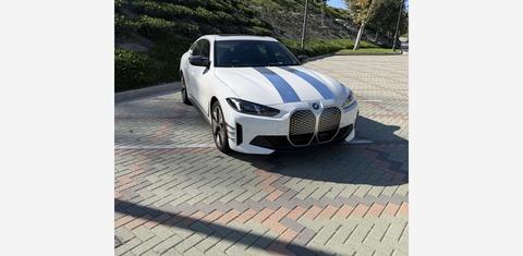 BMW i4 2025