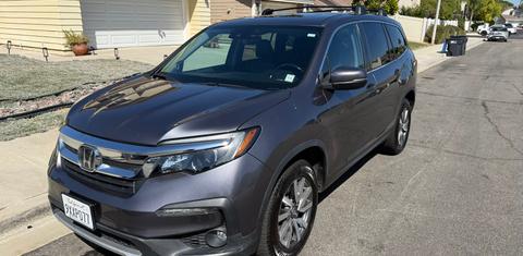 Honda Pilot 2021