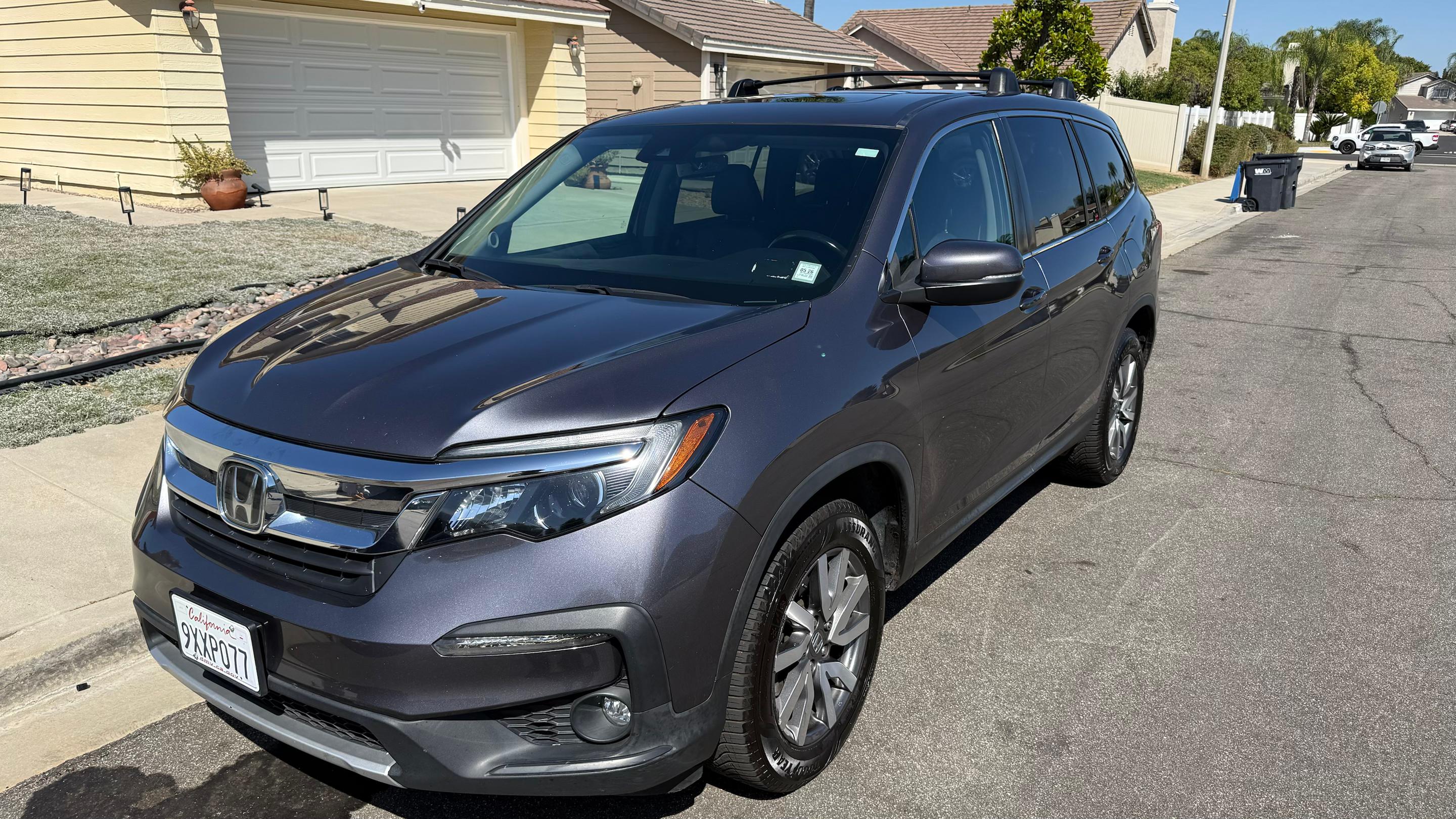 Honda Pilot 2021 in Menifee, CA