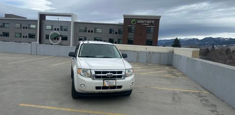 Ford Escape 2012