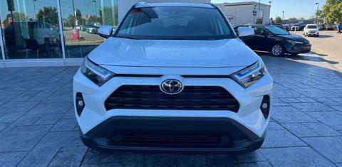 Toyota RAV4 2025