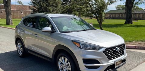 Hyundai Tucson 2020