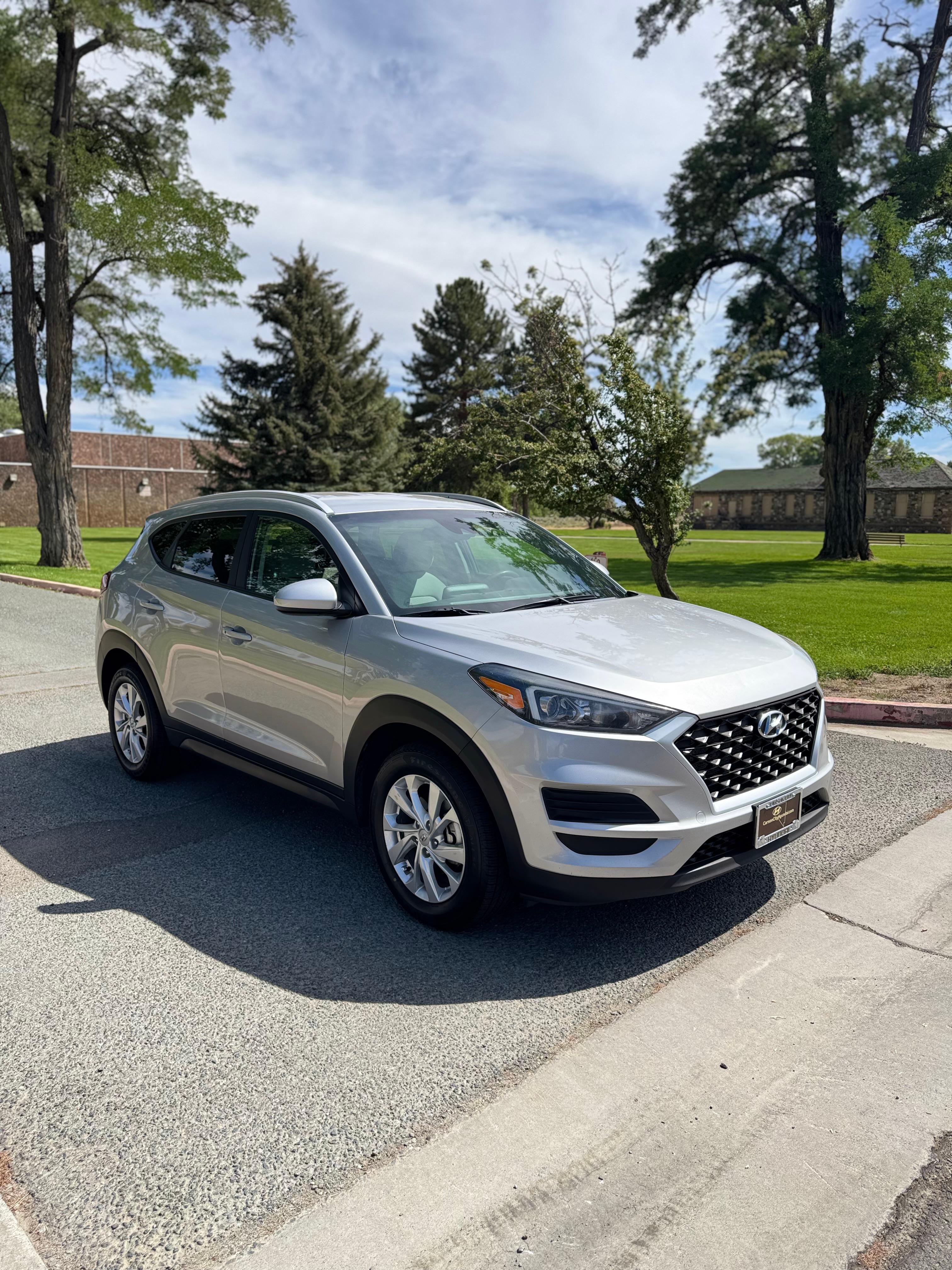 Hyundai Tucson 2020 in Reno, NV