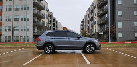 Volkswagen Tiguan 2024