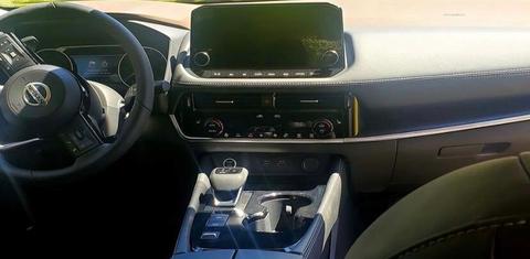 Nissan Rogue 2021