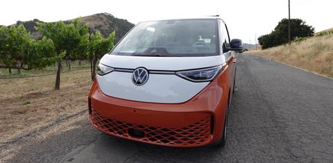 Volkswagen ID. Buzz 2025