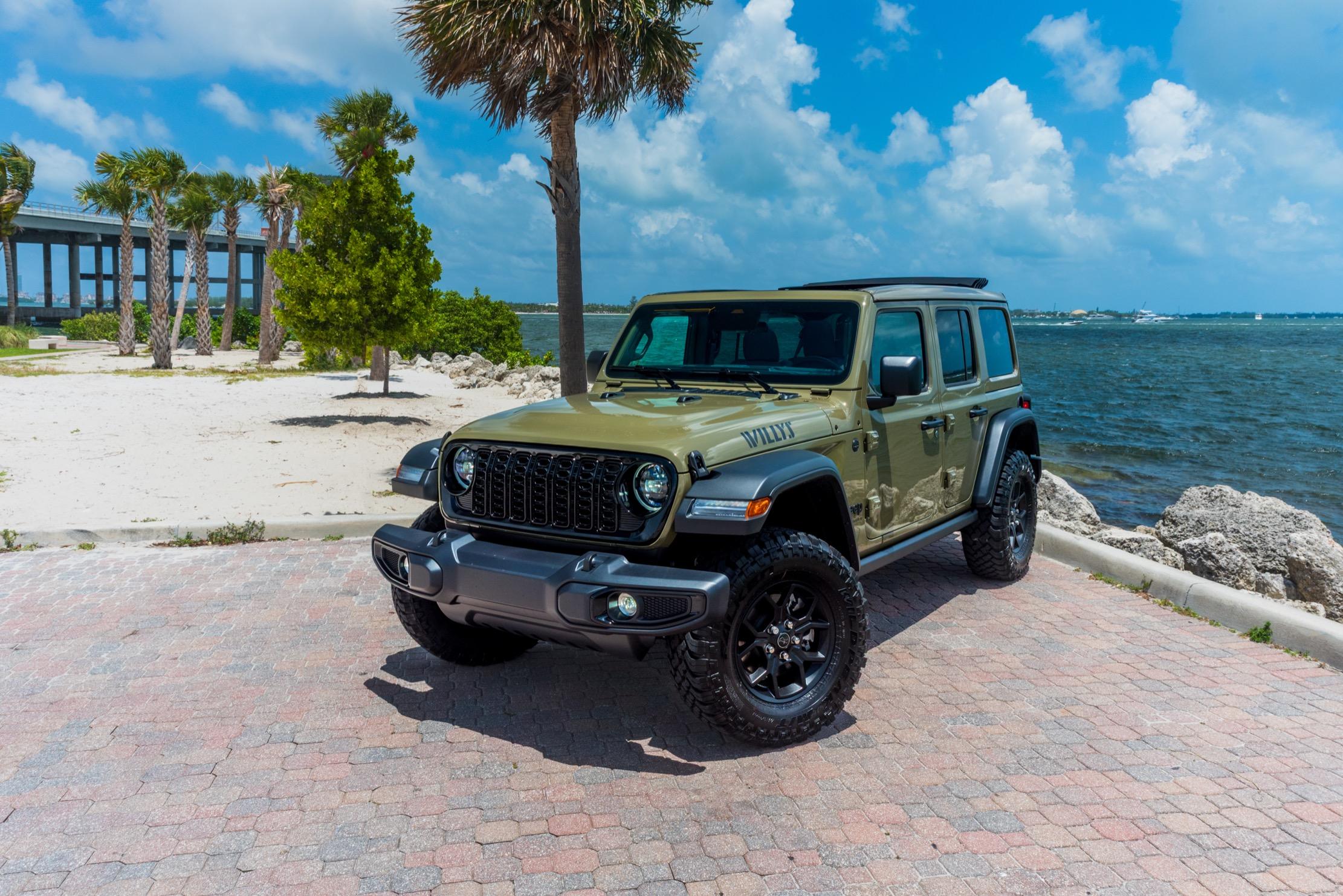 Jeep Wrangler 2026 in Hialeah, FL