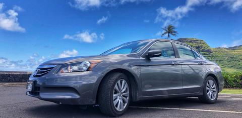Honda Accord 2011