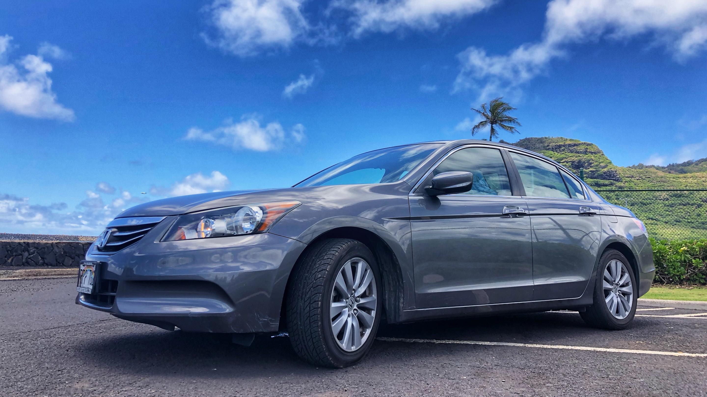 Honda Accord 2011 in Hanalei, HI