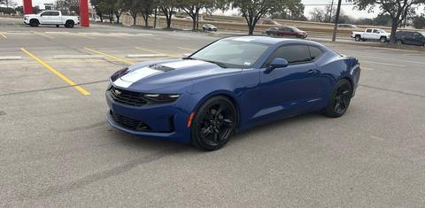 Chevrolet Camaro 2020