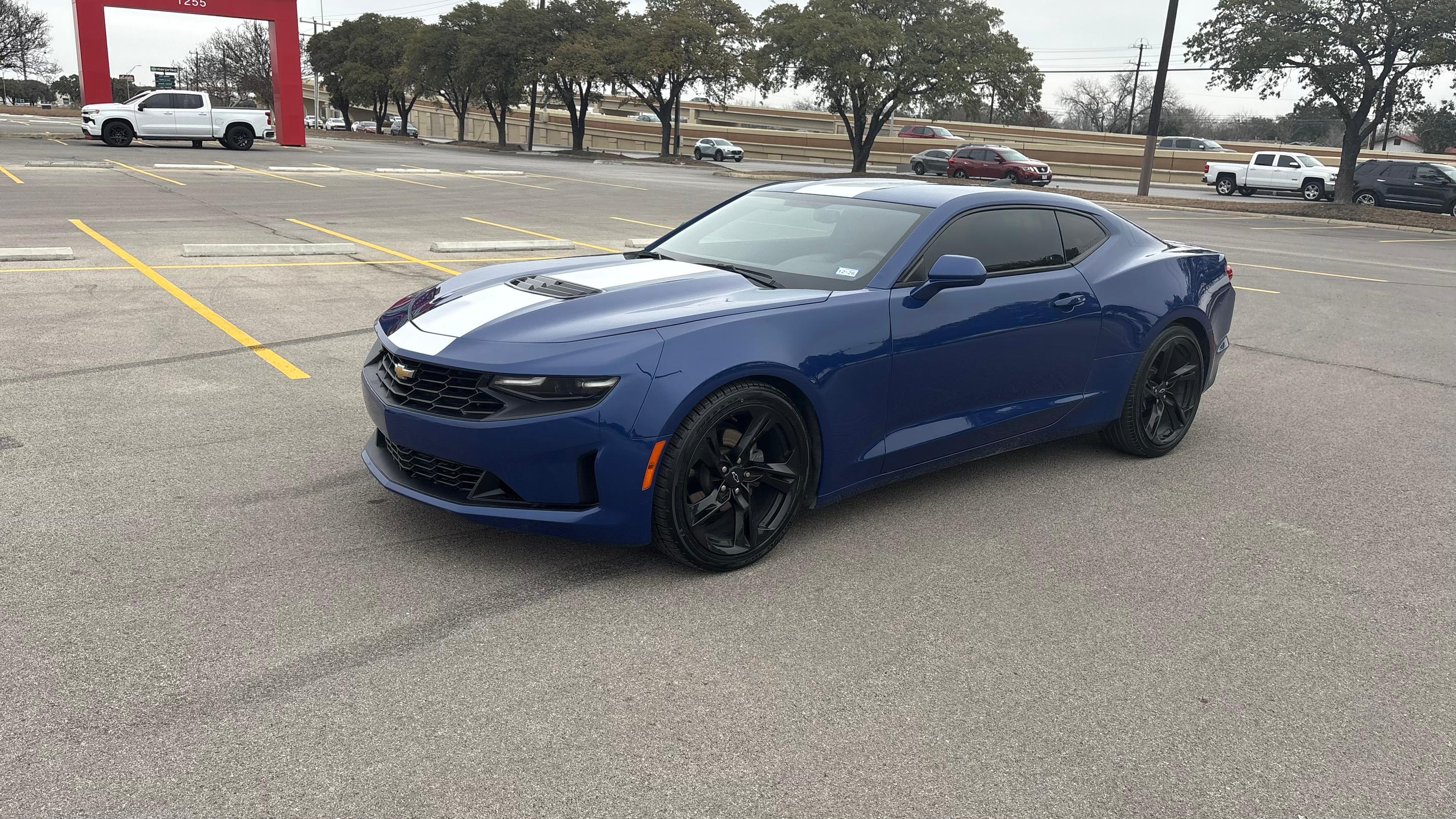 Chevrolet Camaro 2020 in San Antonio, TX