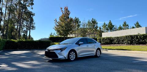 Toyota Corolla 2025