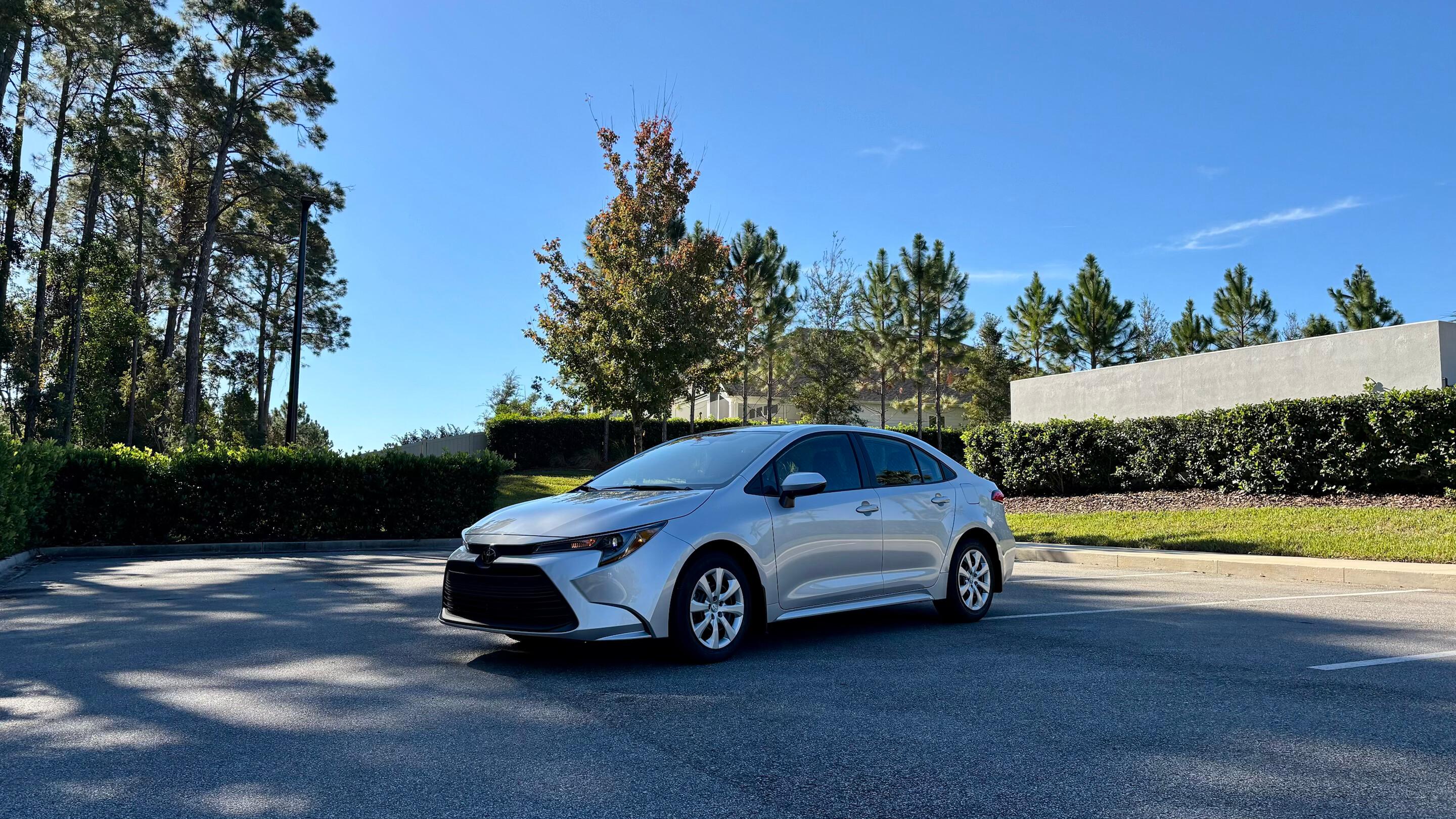 Toyota Corolla 2025 in Jacksonville, FL