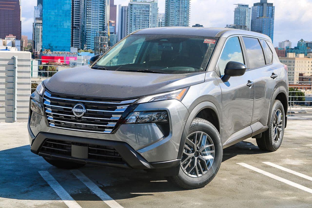 Nissan Rogue 2025 in 