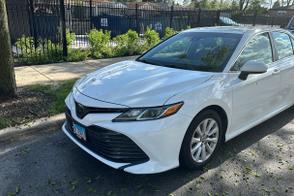 Toyota Camry car